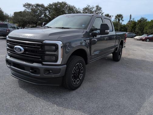 2026 Ford F-350 Platinum