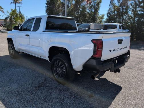 2025 Toyota Tacoma SR