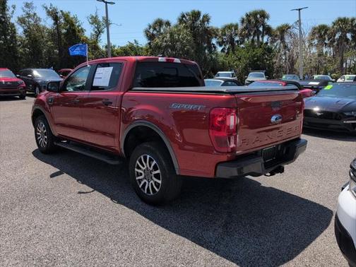 2019 Ford Ranger XLT