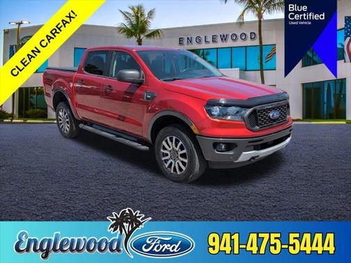 2019 Ford Ranger XLT