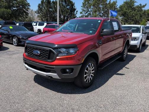 2019 Ford Ranger XLT