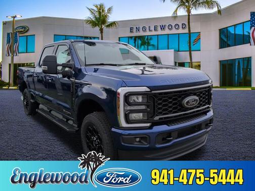 2026 Ford F-250 Lariat