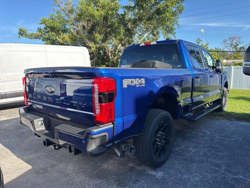 2026 Ford F-250 Lariat