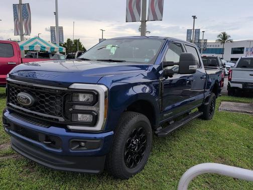 2026 Ford F-250 Lariat