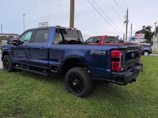 2026 Ford F-250 Lariat