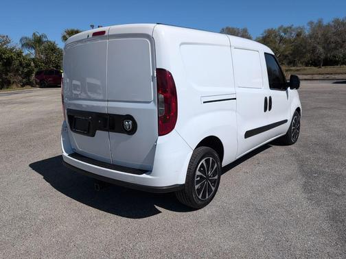 2022 RAM ProMaster City Tradesman