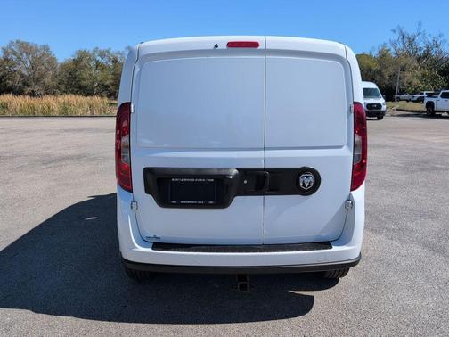 2022 RAM ProMaster City Tradesman