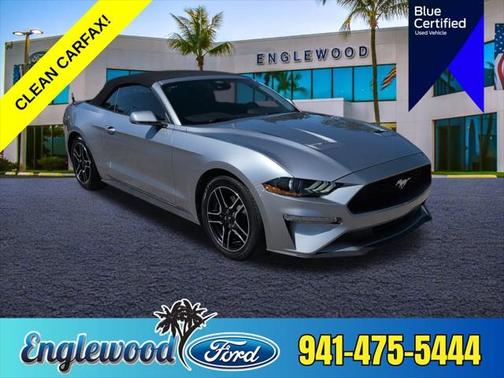 2022 Ford Mustang EcoBoost Premium