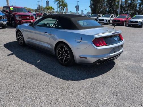 2022 Ford Mustang EcoBoost Premium