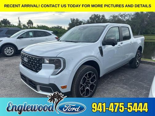 2025 Ford Maverick Lariat