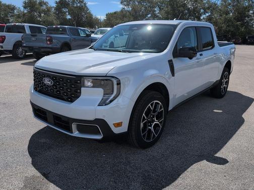 2025 Ford Maverick Lariat