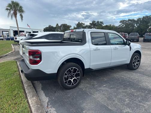 2025 Ford Maverick Lariat
