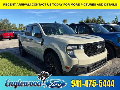 2025 Ford Maverick XLT
