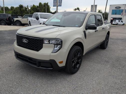 2025 Ford Maverick XLT
