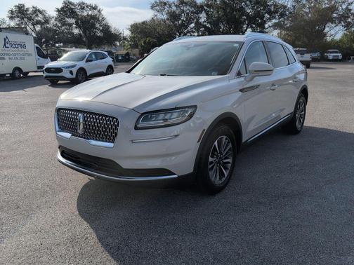 2021 Lincoln Nautilus Standard