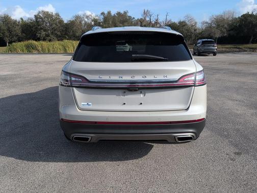 2021 Lincoln Nautilus Standard