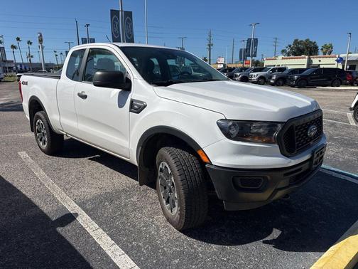 2019 Ford Ranger XL