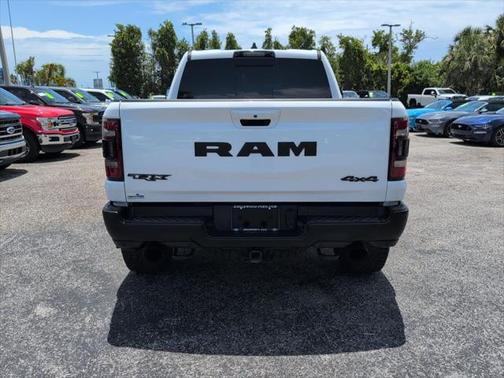 2022 RAM 1500 TRX