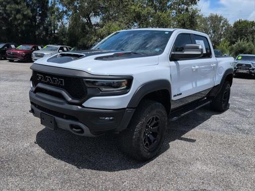 2022 RAM 1500 TRX