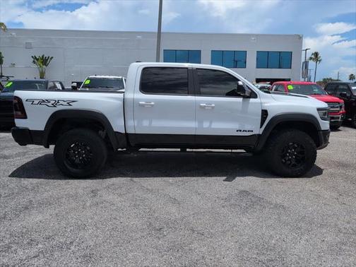 2022 RAM 1500 TRX