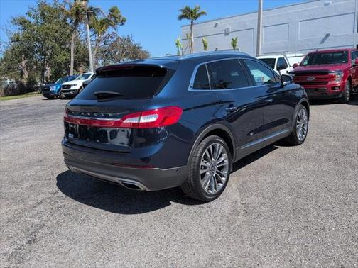 2017 Lincoln MKX Reserve