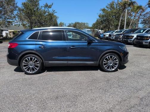2017 Lincoln MKX Reserve