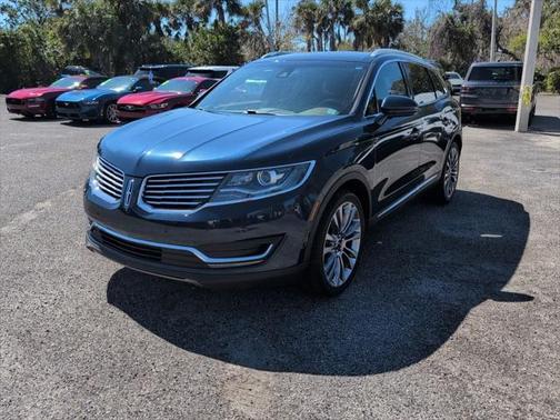 2017 Lincoln MKX Reserve