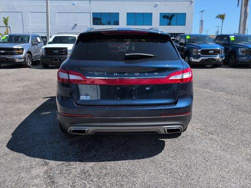 2017 Lincoln MKX Reserve