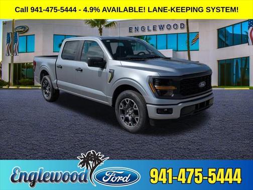 2025 Ford F-150 STX