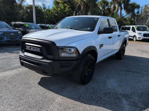 2024 RAM 1500 ST