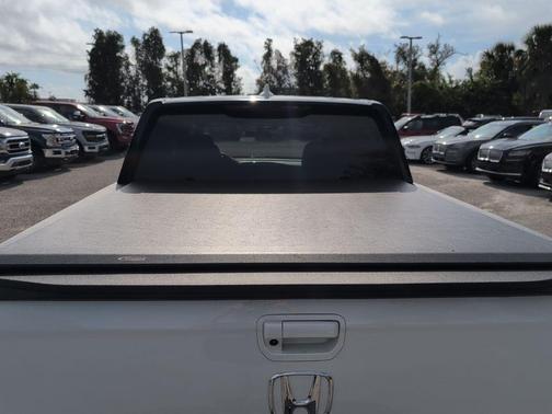 2021 Honda Ridgeline Sport