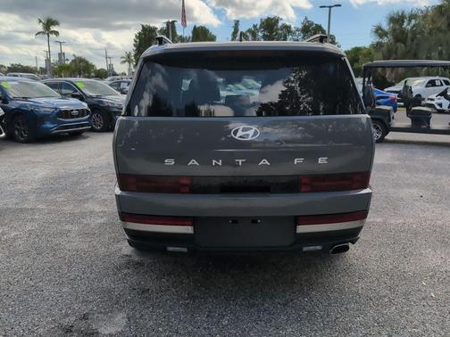 2024 Hyundai SANTA FE Limited