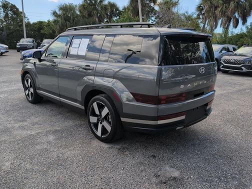 2024 Hyundai SANTA FE Limited