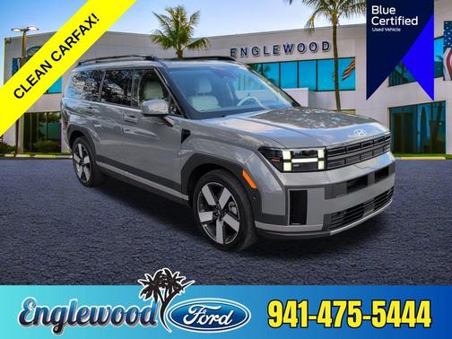 2024 Hyundai SANTA FE Limited