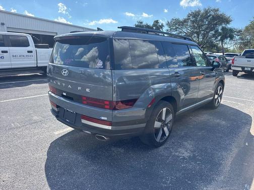 2024 Hyundai SANTA FE Limited