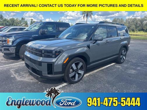 2024 Hyundai SANTA FE Limited