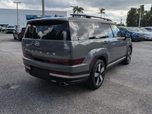 2024 Hyundai SANTA FE Limited