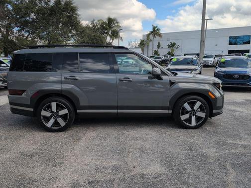 2024 Hyundai SANTA FE Limited