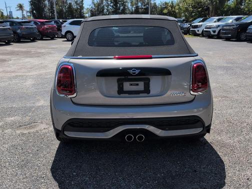 2024 MINI Convertible Cooper S