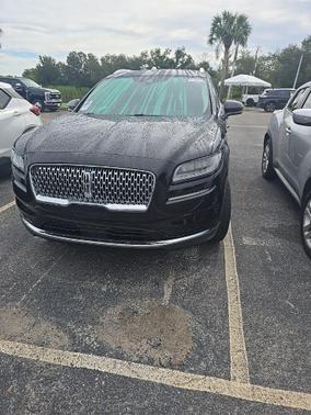 2022 Lincoln Nautilus Standard