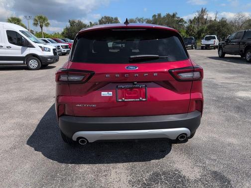 2026 Ford Escape Active