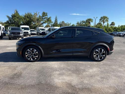 2024 Ford Mustang Mach-E Select