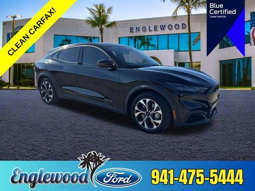 2024 Ford Mustang Mach-E Select