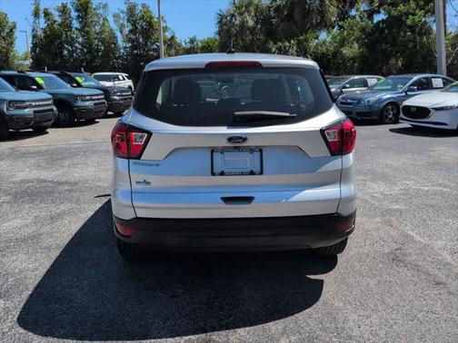 2019 Ford Escape S