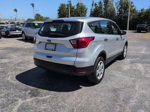 2019 Ford Escape S