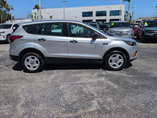 2019 Ford Escape S