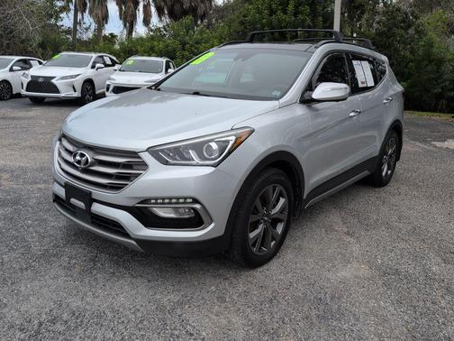 2017 Hyundai Santa Fe Sport 2.0L Turbo Ultimate