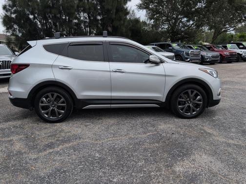 2017 Hyundai Santa Fe Sport 2.0L Turbo Ultimate