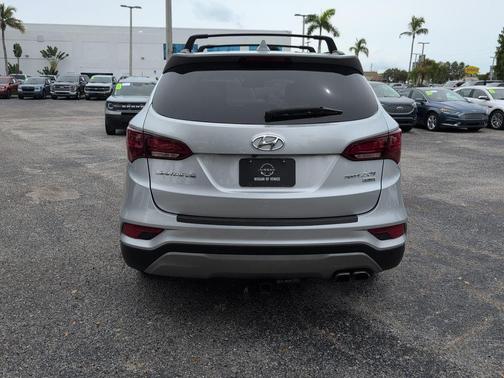 2017 Hyundai Santa Fe Sport 2.0L Turbo Ultimate