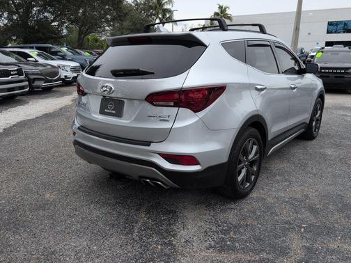 2017 Hyundai Santa Fe Sport 2.0L Turbo Ultimate